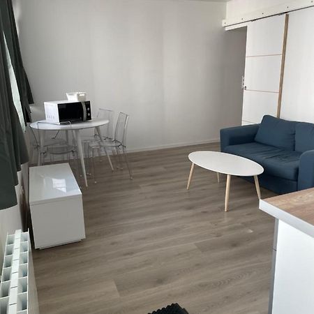 Charmant T2 En Centre Ville Morez Luaran gambar