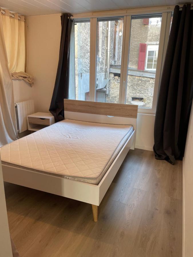 Charmant T2 En Centre Ville Morez Luaran gambar