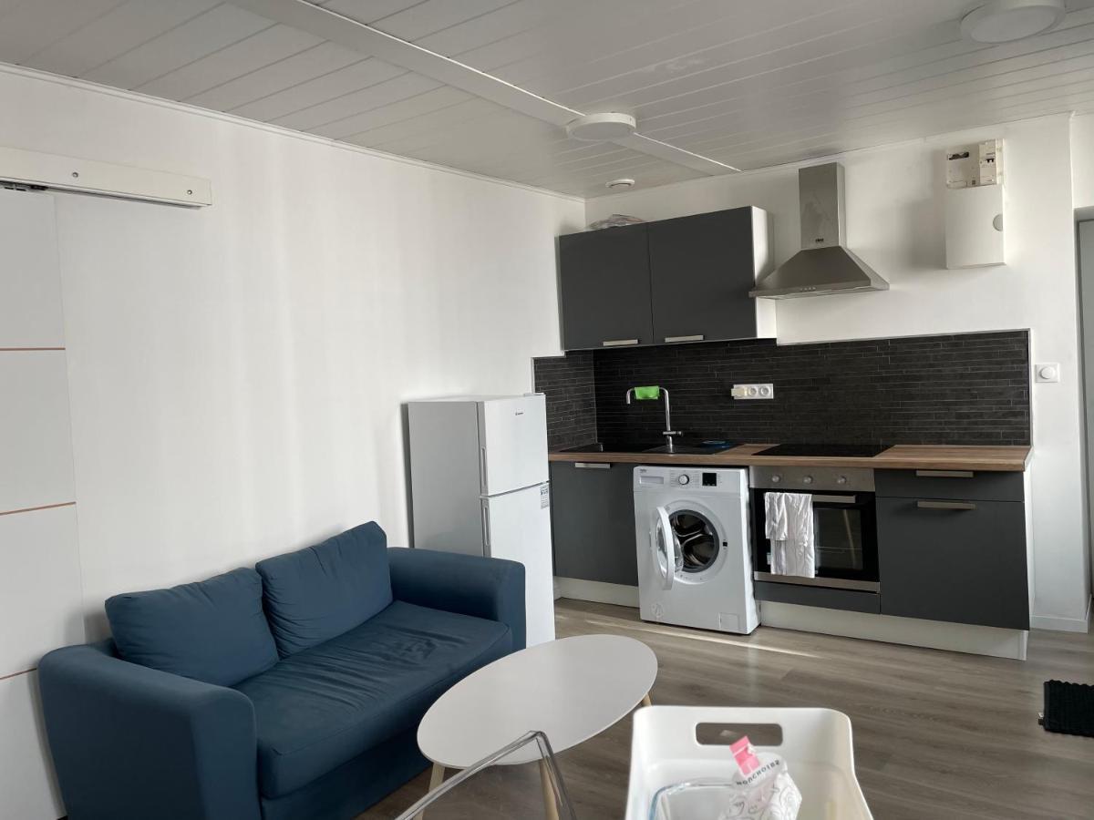 Charmant T2 En Centre Ville Morez Luaran gambar
